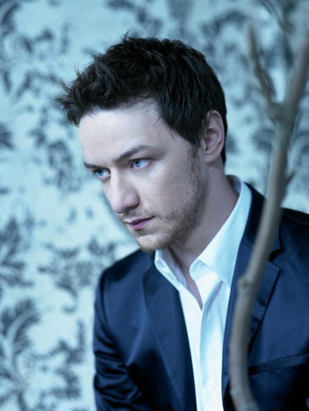 James McAvoy