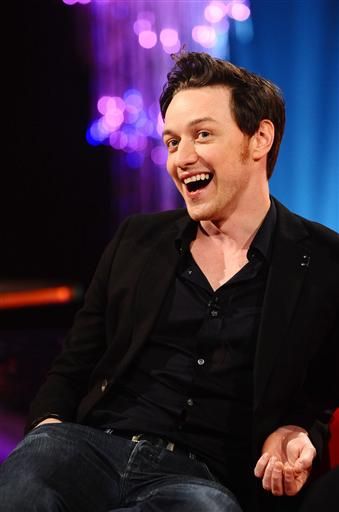 James McAvoy James McAvoy
