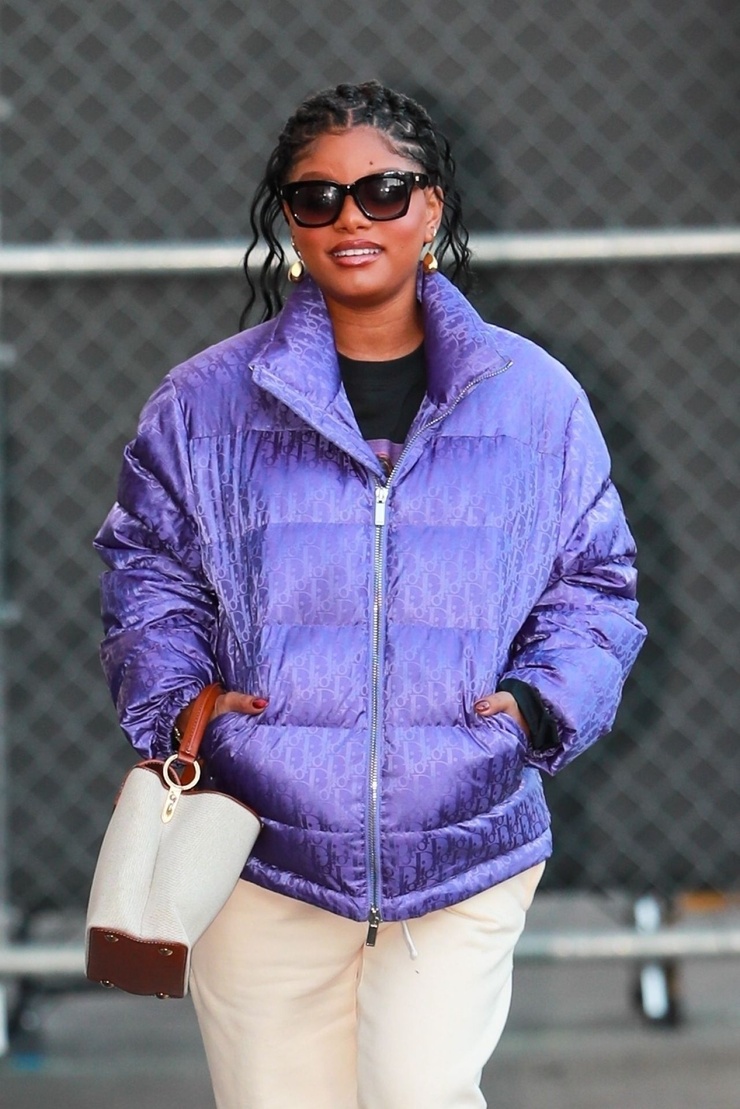 Halle Bailey