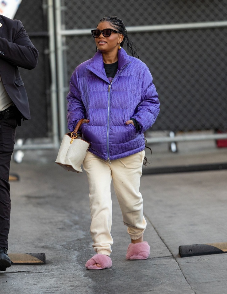 Halle Bailey