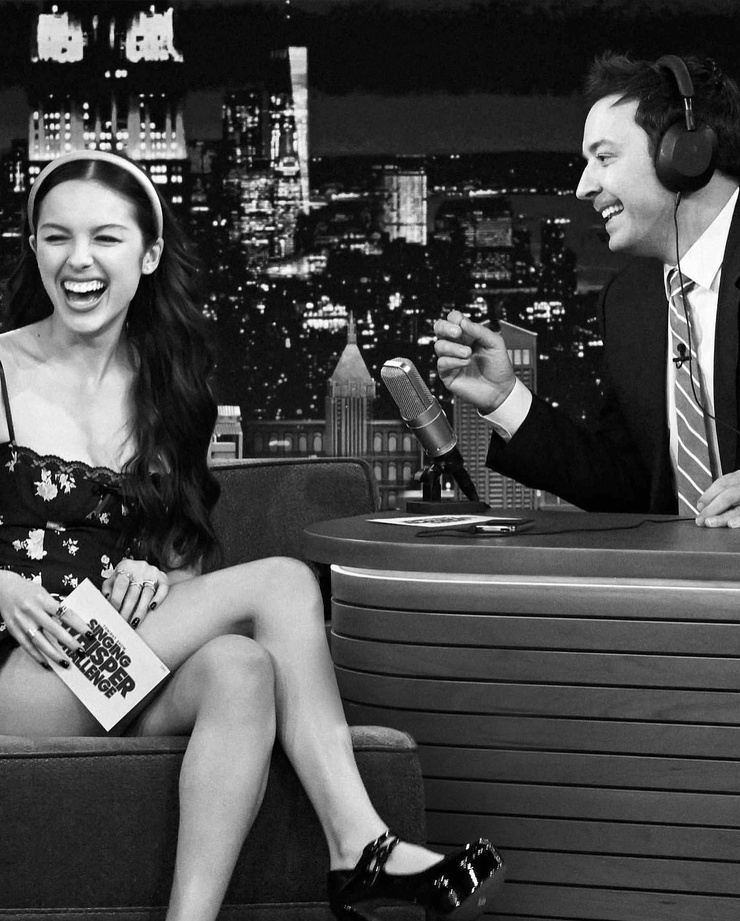 Olivia Rodrigo