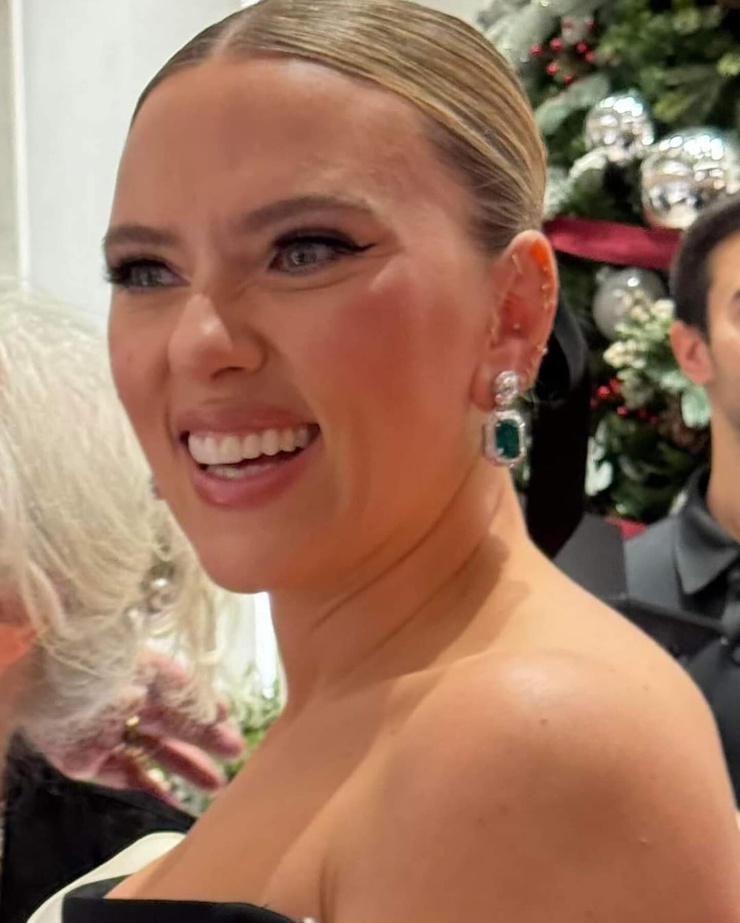 Scarlett Johansson