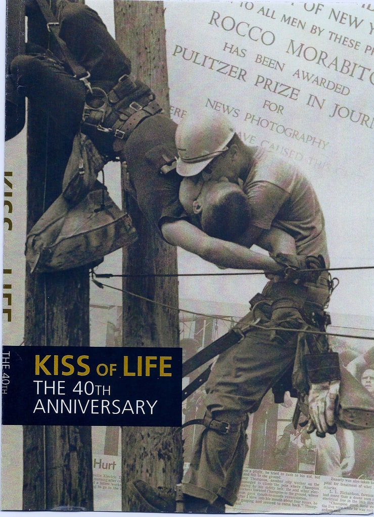 Kiss of Life: The 40th Anniversary (TV Movie 2008)
