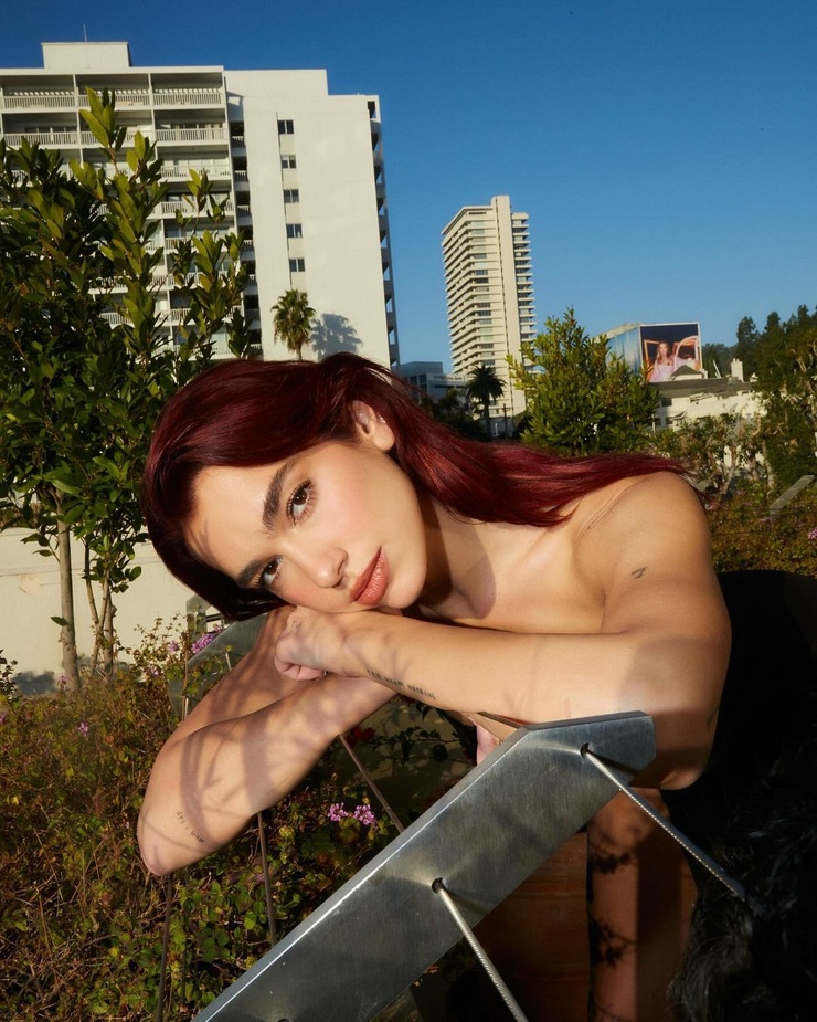Dua Lipa