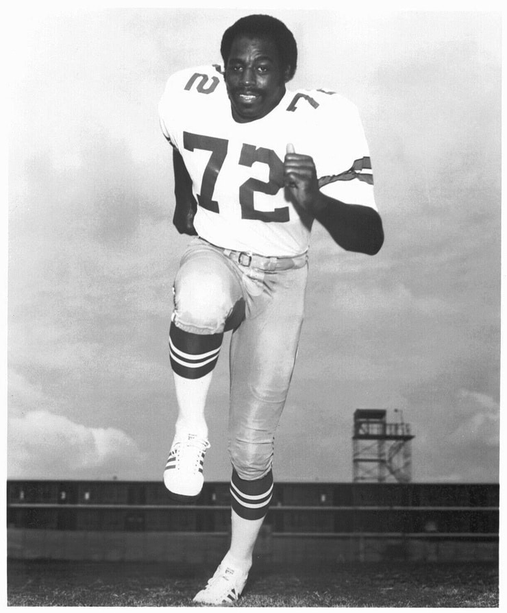 Ed 'Too Tall' Jones
