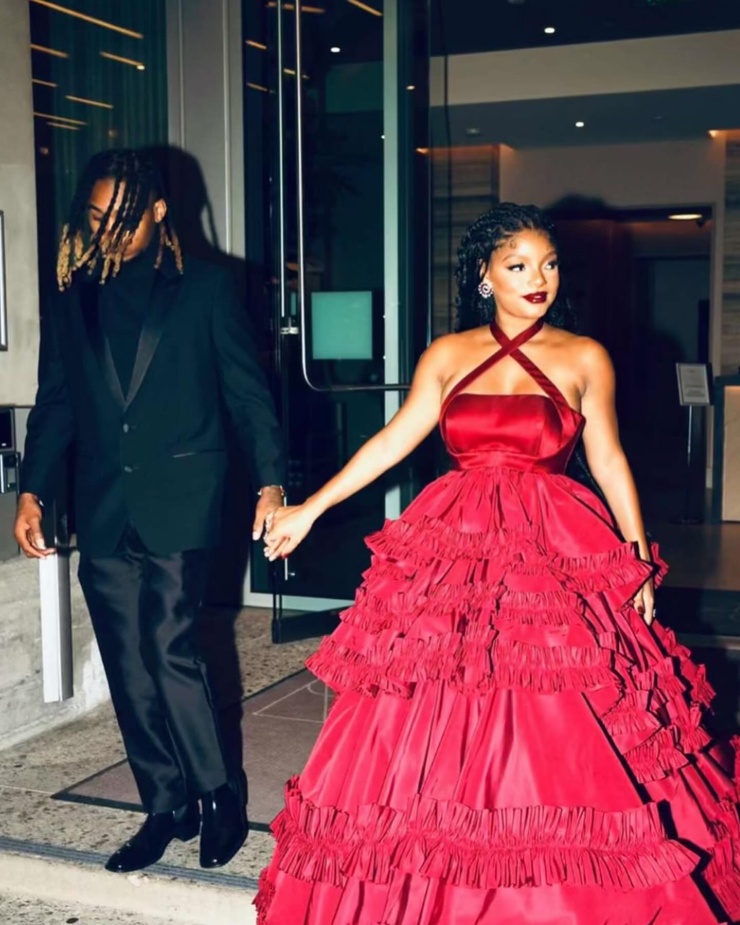 Halle Bailey