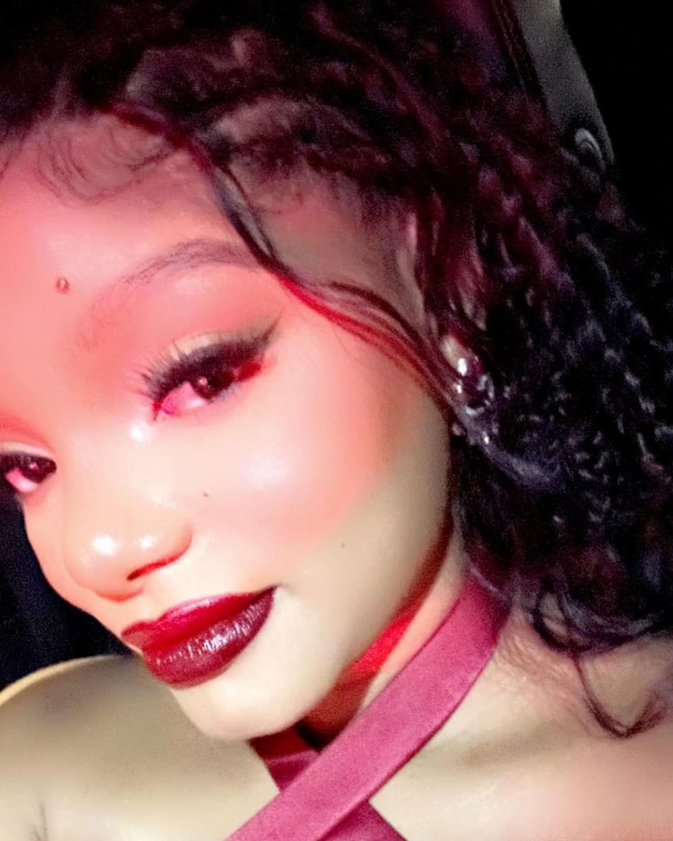 Halle Bailey