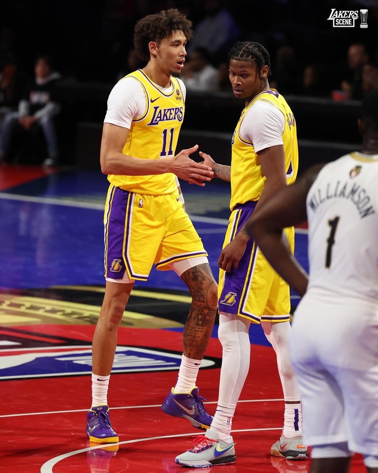 Jaxson Hayes
