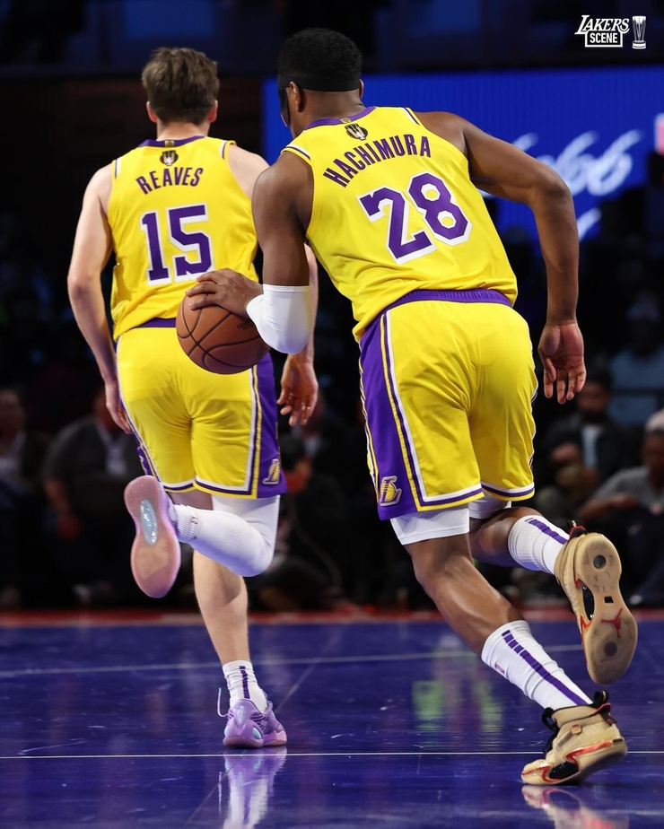 Rui Hachimura