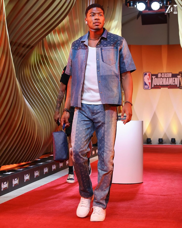 Jaxson Hayes