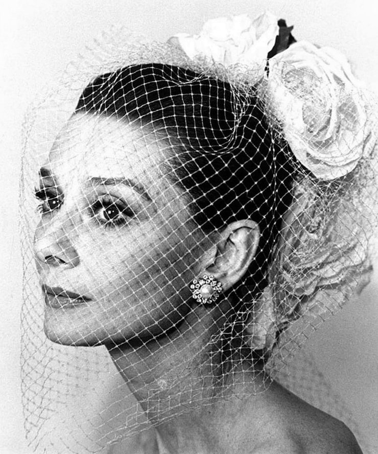 Audrey Hepburn