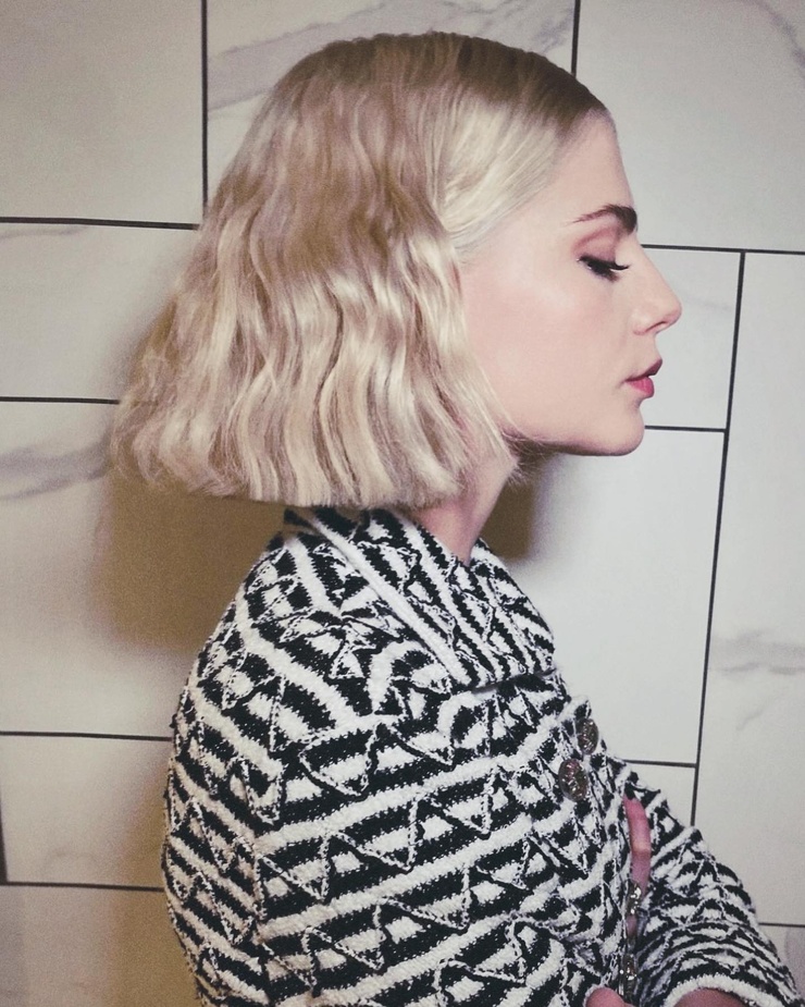 Lucy Boynton Lucy Boynton