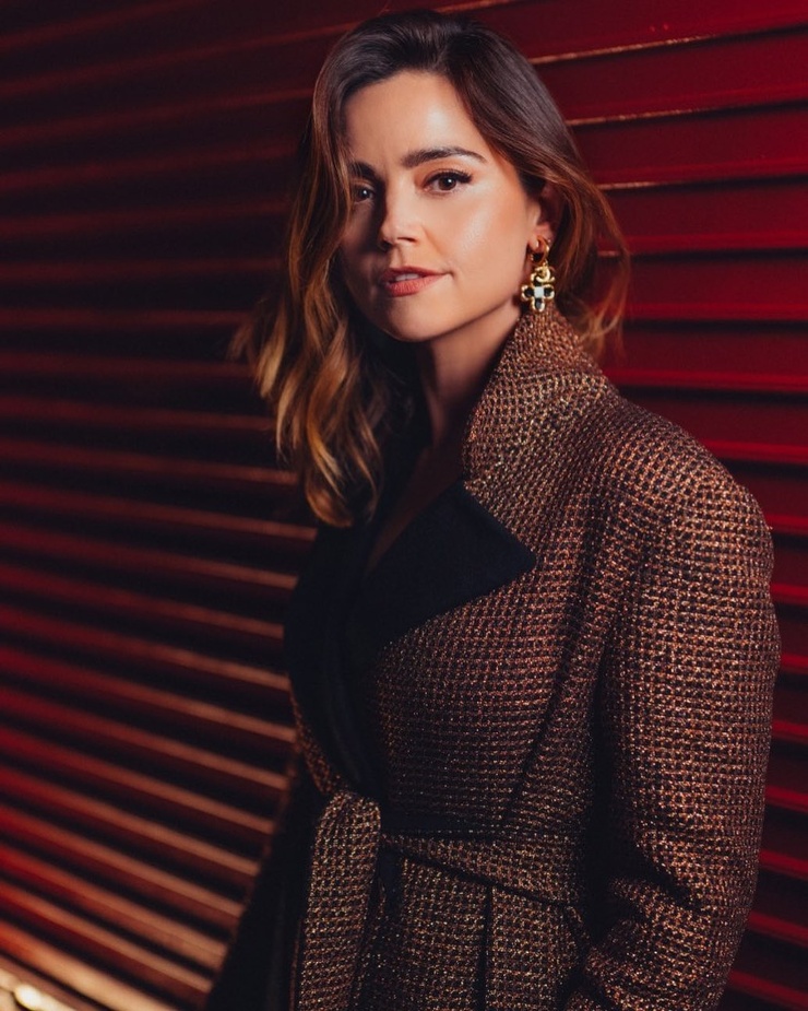 Jenna Coleman Jenna Coleman