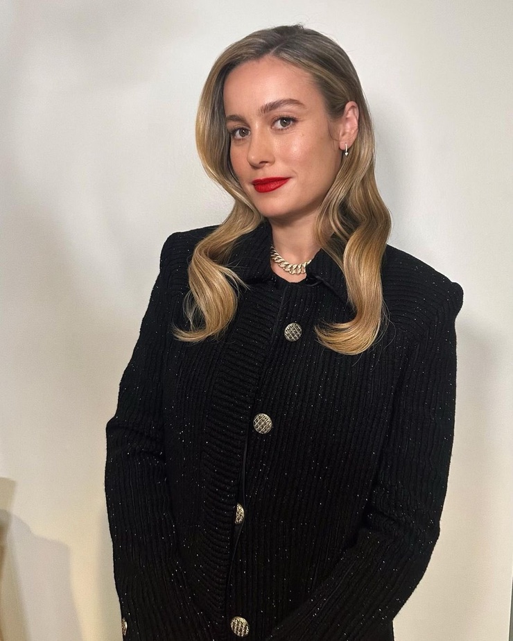 Brie Larson