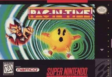 Pac in Time