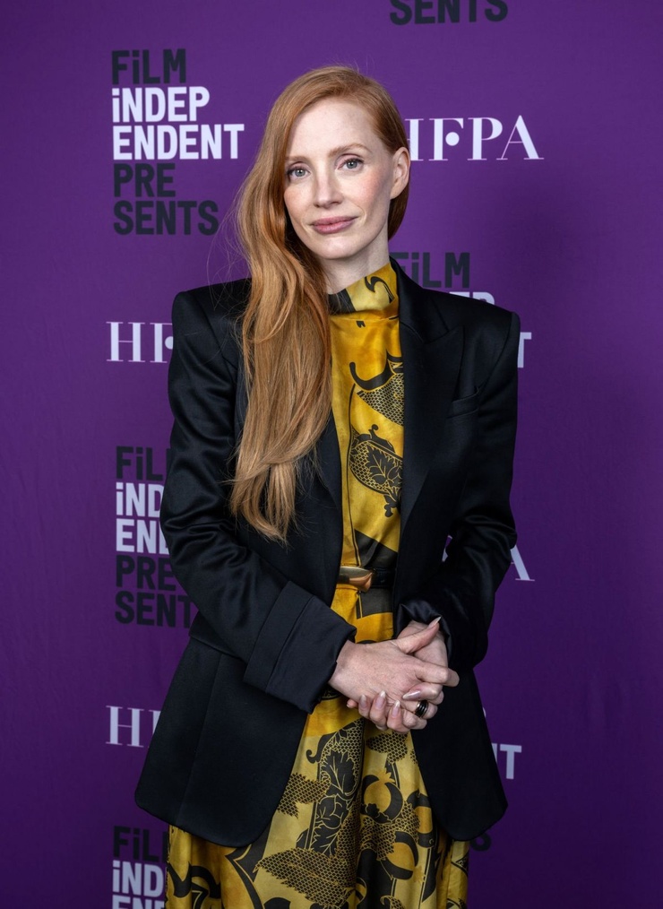 Jessica Chastain