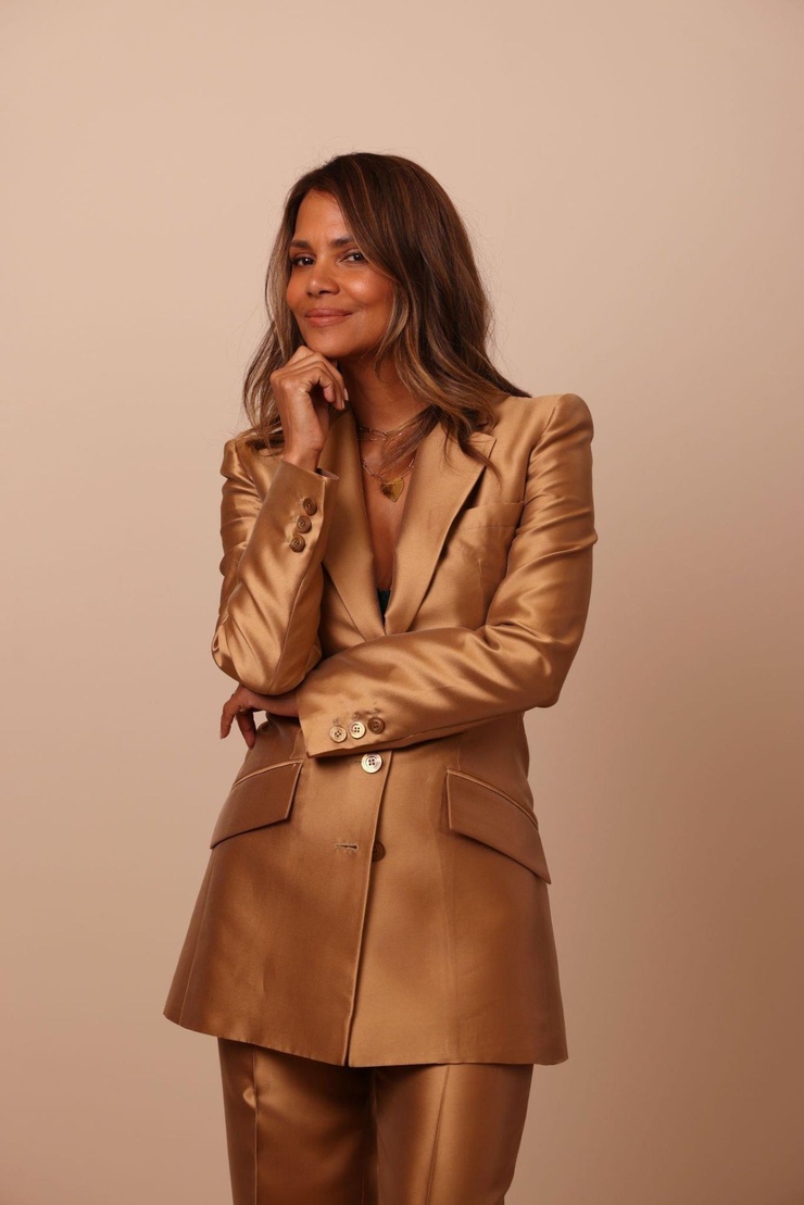 Halle Berry