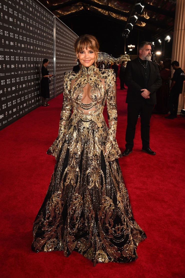 Halle Berry