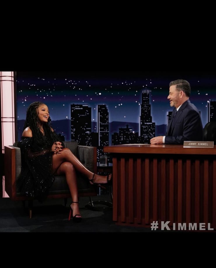 Halle Bailey Halle Bailey