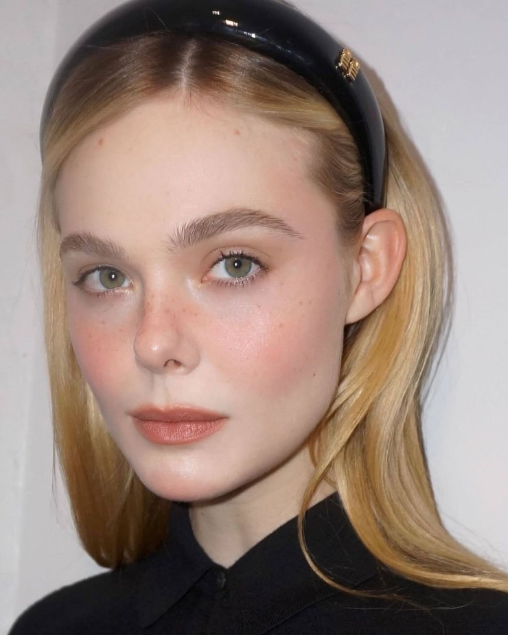 Elle Fanning Elle Fanning