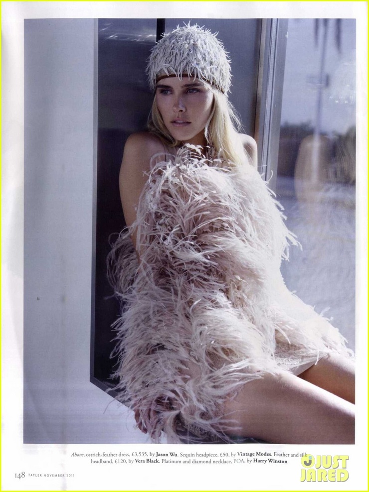 Isabel Lucas