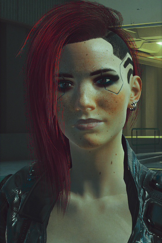 V (Cyberpunk 2077)