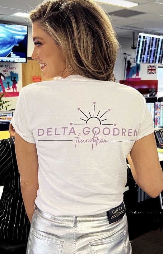 Delta Goodrem