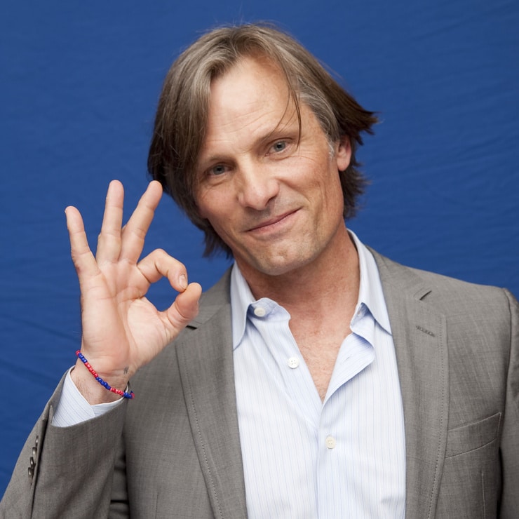 Viggo Mortensen