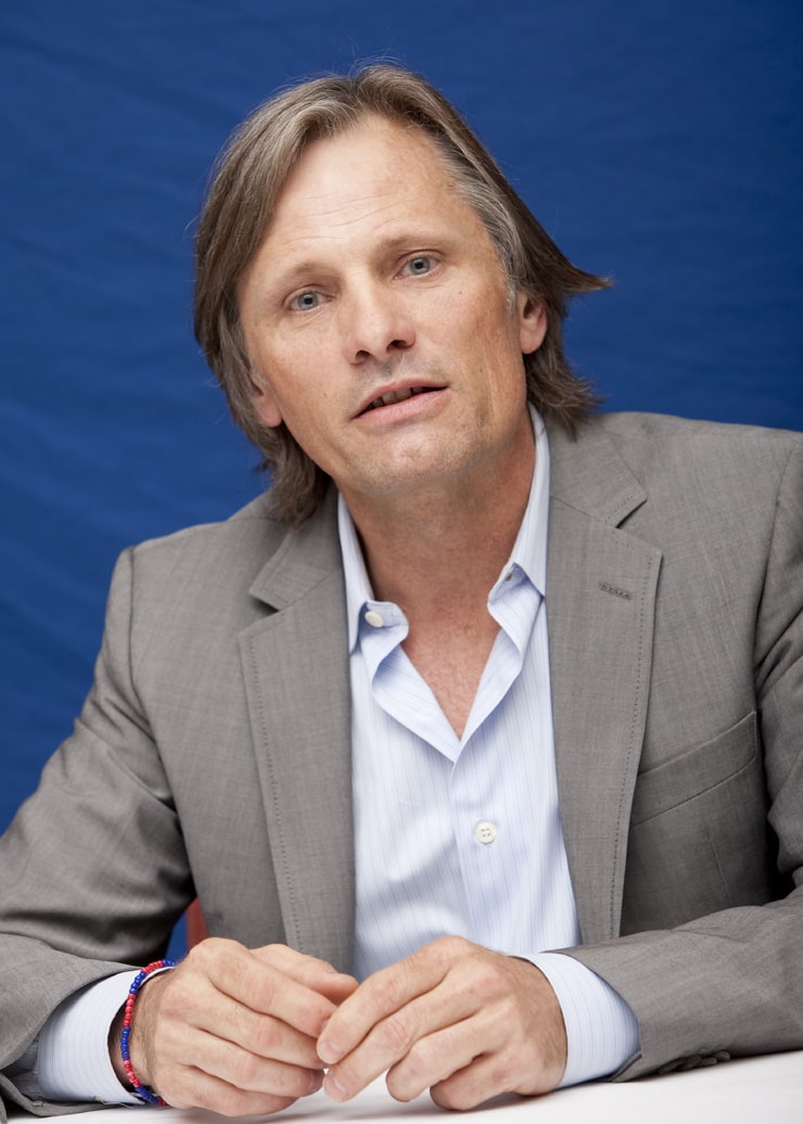 Viggo Mortensen