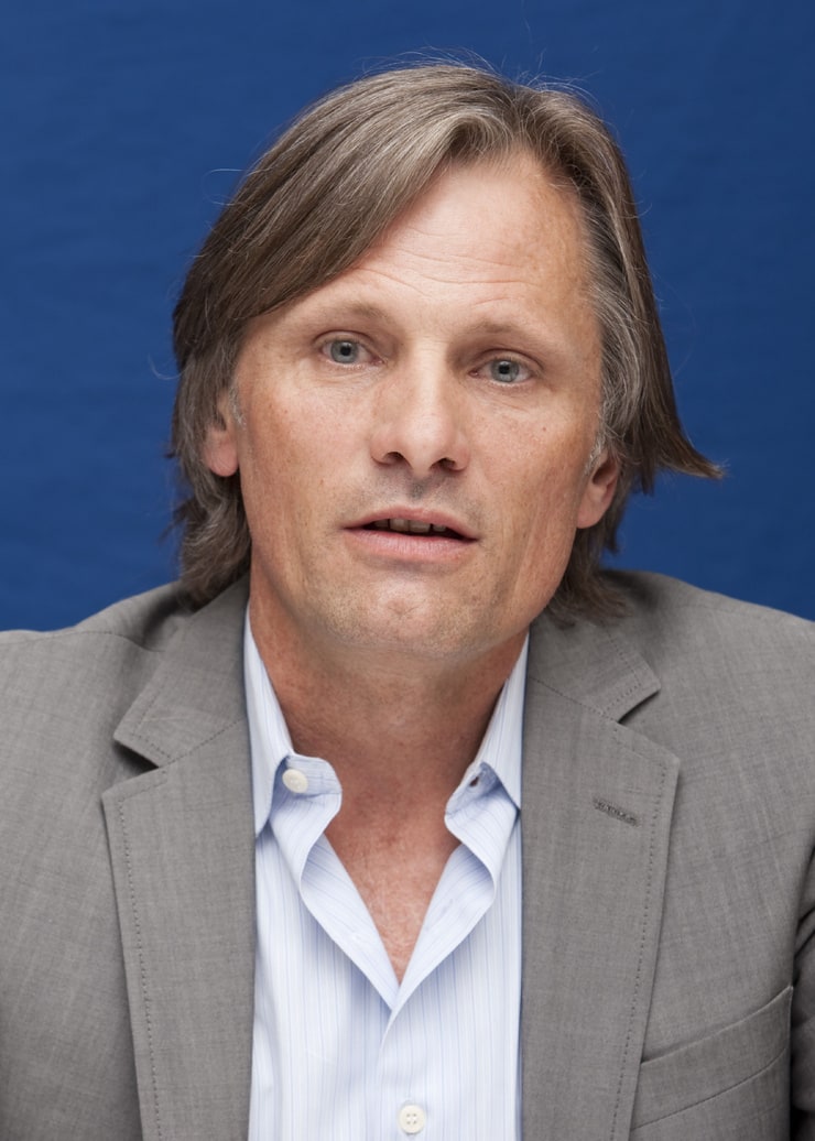 Viggo Mortensen