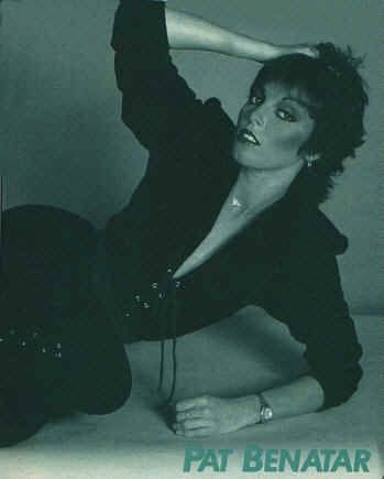 Pat Benatar Pat Benatar