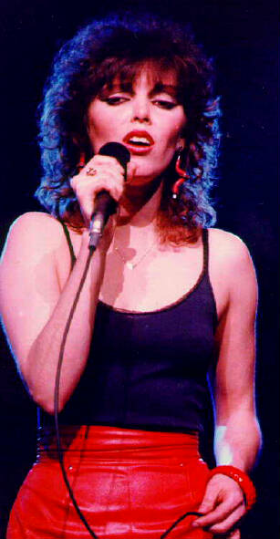 Pat Benatar