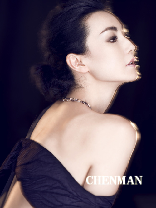 Maggie Cheung