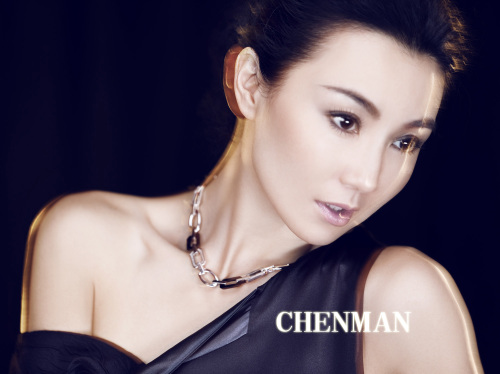 Maggie Cheung