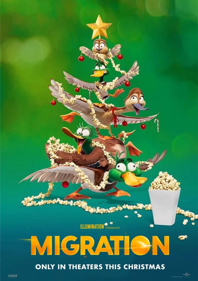 Migration Migration