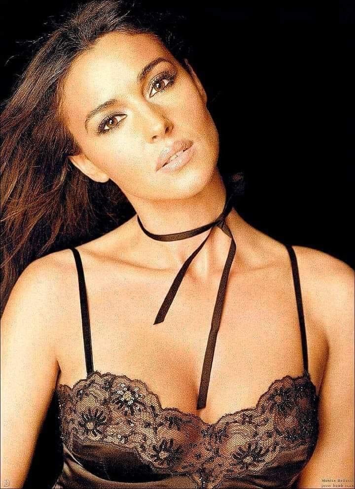 Monica Bellucci