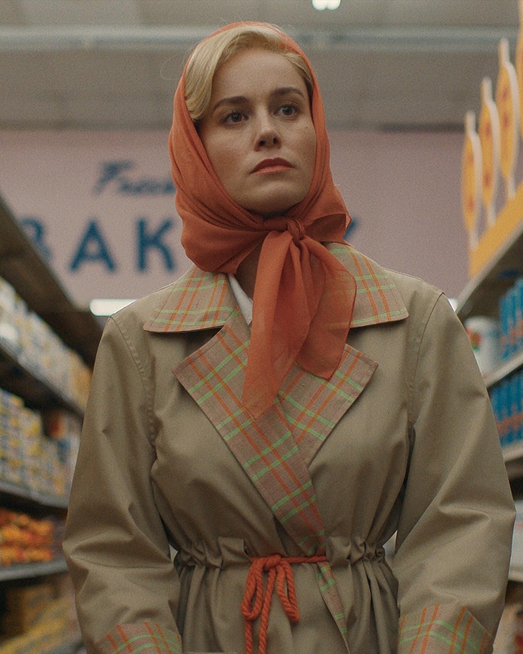 Brie Larson