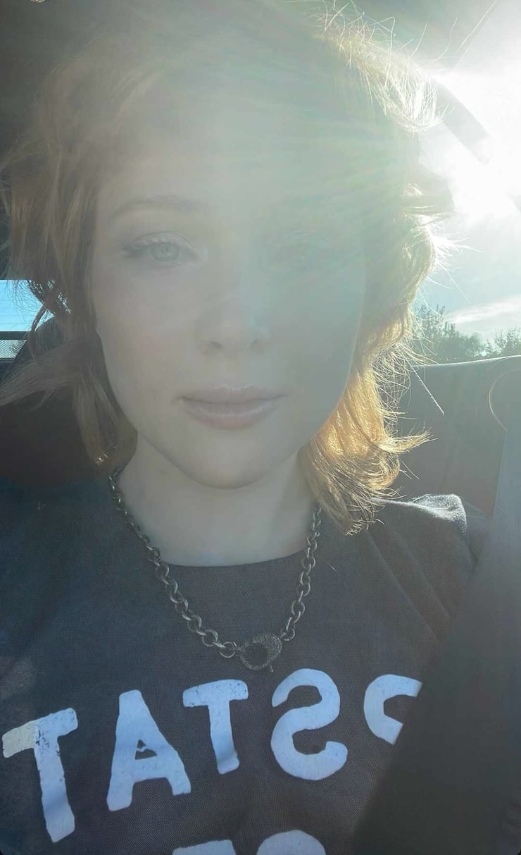 Molly C. Quinn