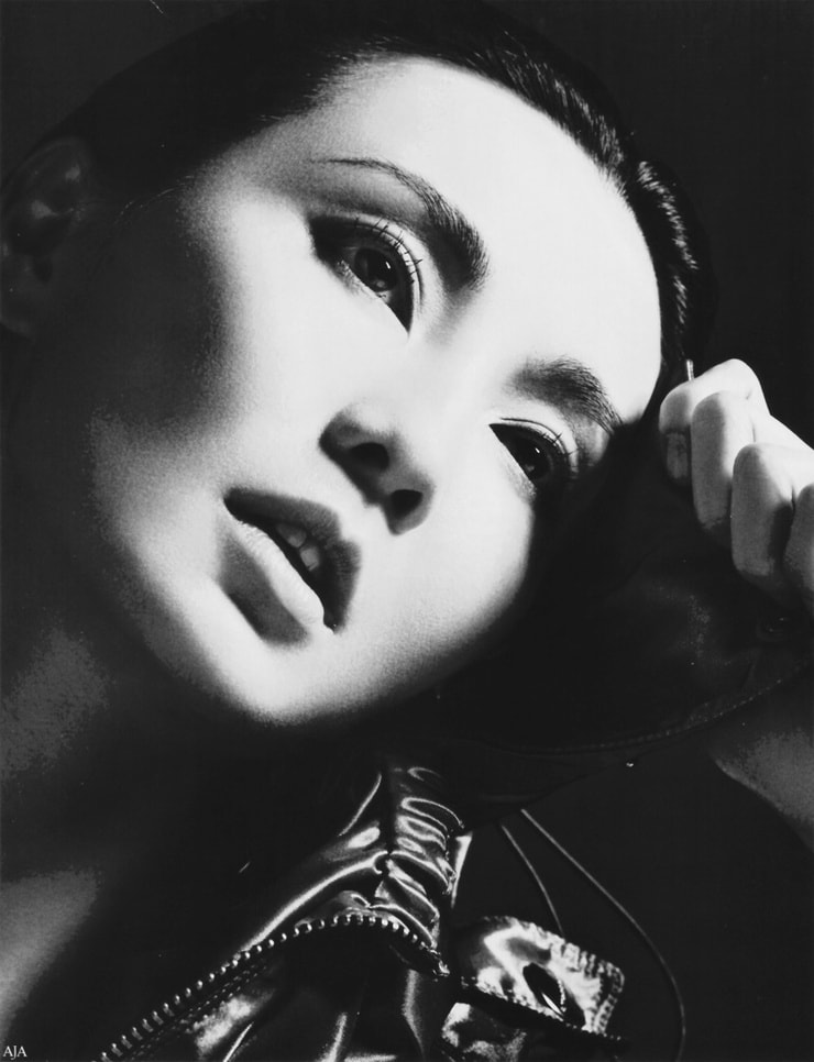 Maggie Cheung