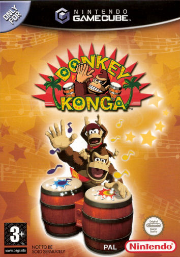 Donkey Konga