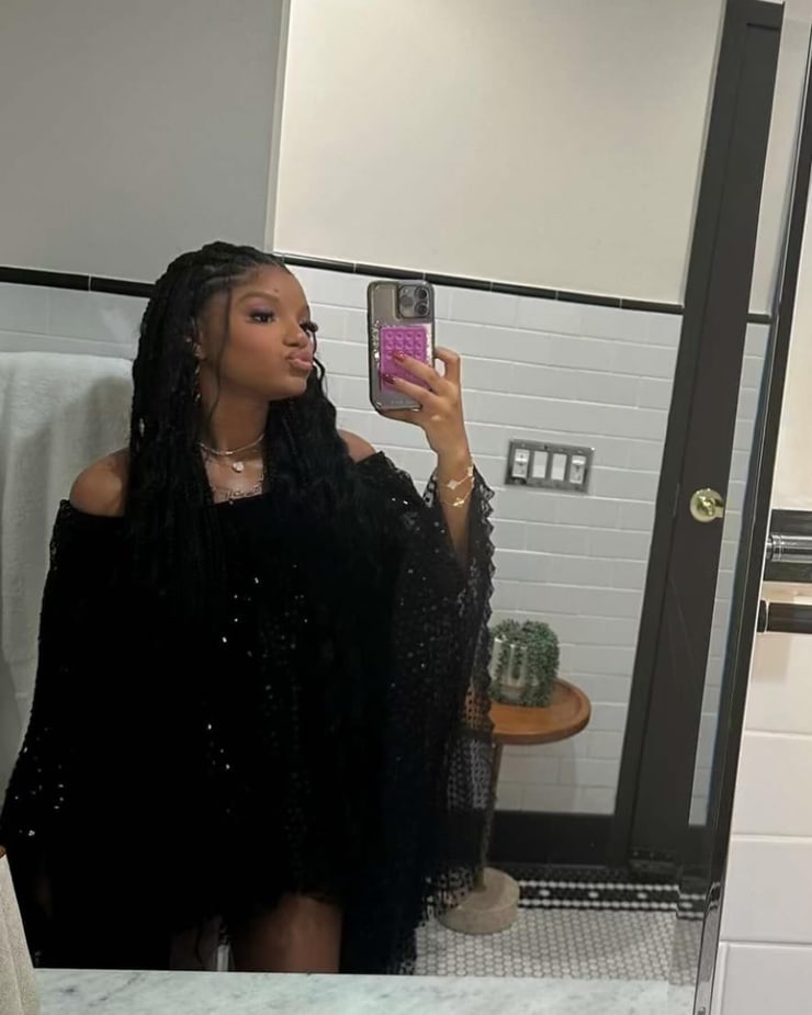Halle Bailey