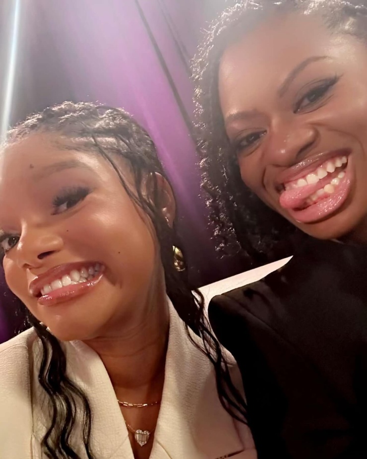 Halle Bailey