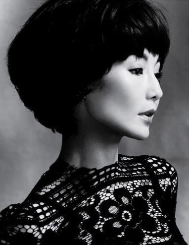 Maggie Cheung