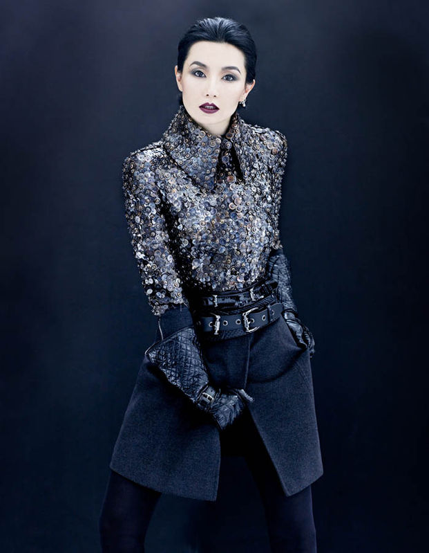 Maggie Cheung Maggie Cheung