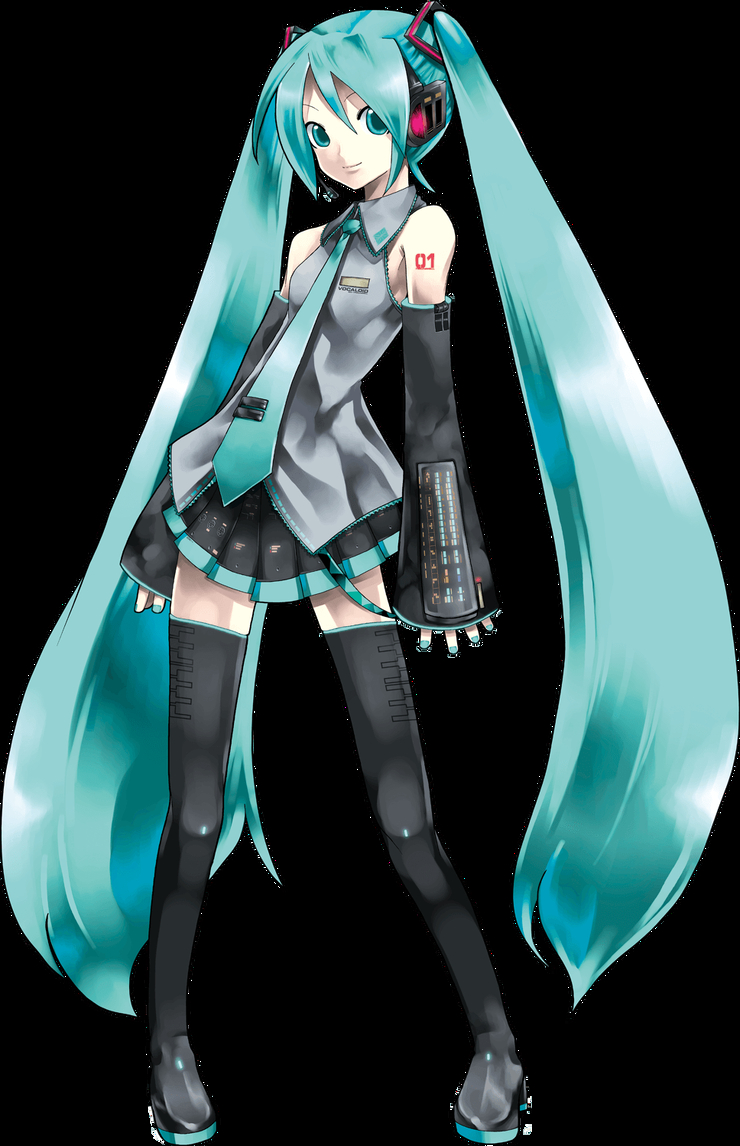 Hatsune Miku