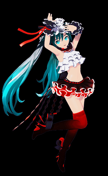 Hatsune Miku