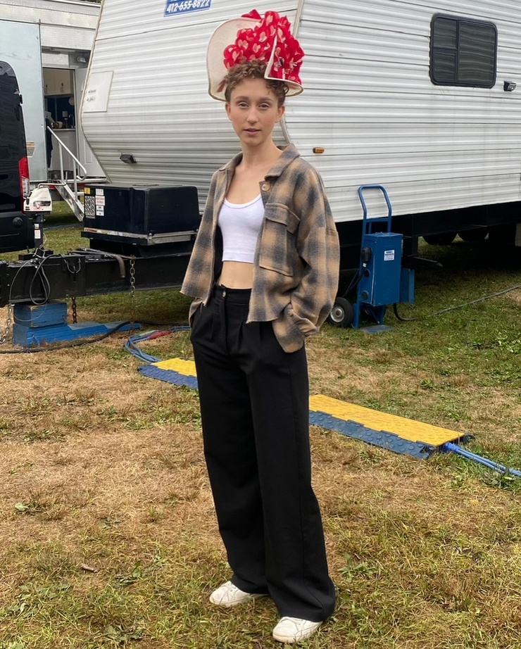 Taissa Farmiga Taissa Farmiga