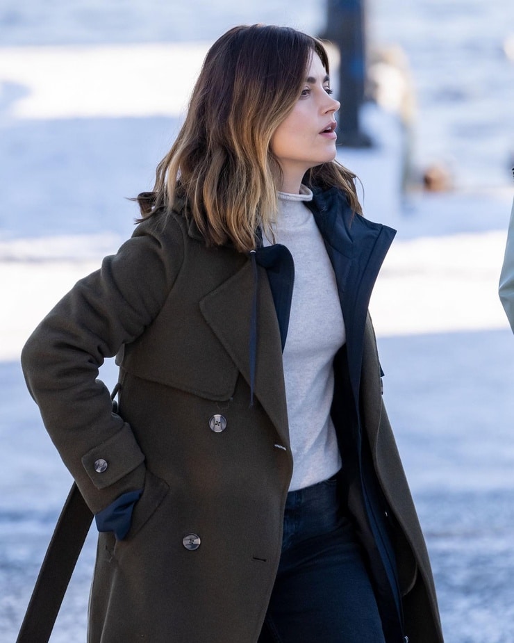 Jenna Coleman