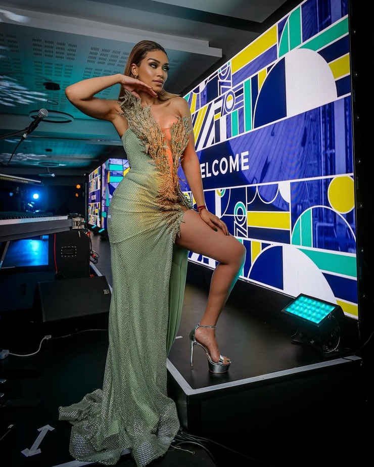 Pearl Thusi