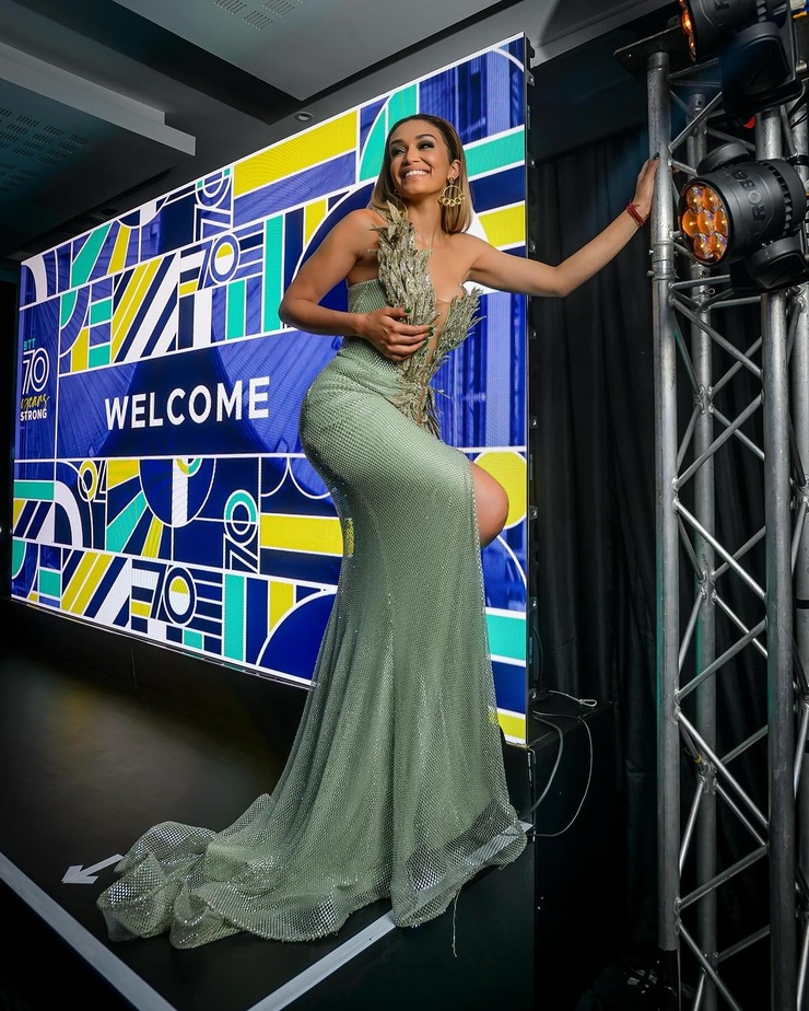 Pearl Thusi